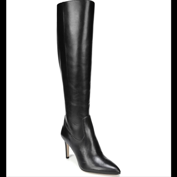 Sam Edelman Hutton leather boots - Picture 1 of 3